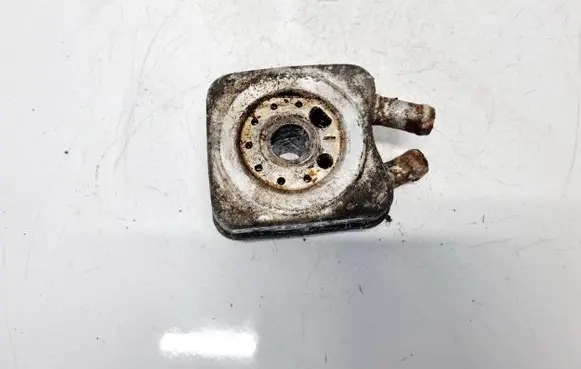 Audi A6 S6 C5 4B Engine oil radiator 