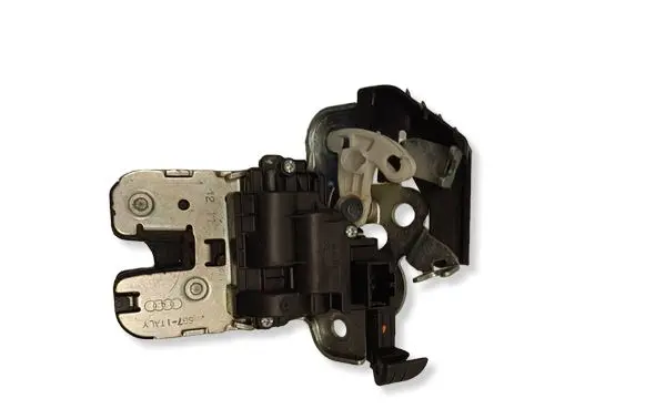 Audi A6 S6 C7 4G Tailgate/trunk/boot lock/catch/latch 4H0827505 10133007061 0155007081