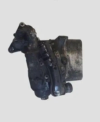 Renault Master III Oil filter mounting bracket 8201005241