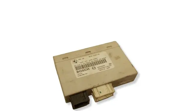 BMW 3 E90 E91 Parking PDC control unit/module 6973115 66216973115 6002JC0000