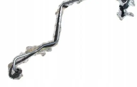 Audi A6 S6 C6 4F Turbo turbocharger oiling pipe/hose