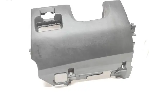 Dashboard lower bottom trim panel