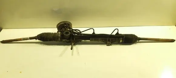 Citroen C4 I Steering rack 20389111