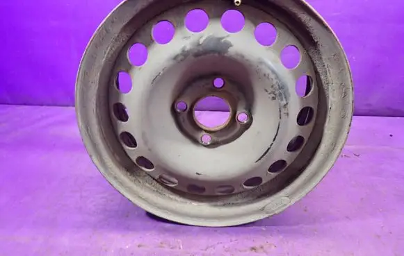 Opel Astra G R15 steel rim 
