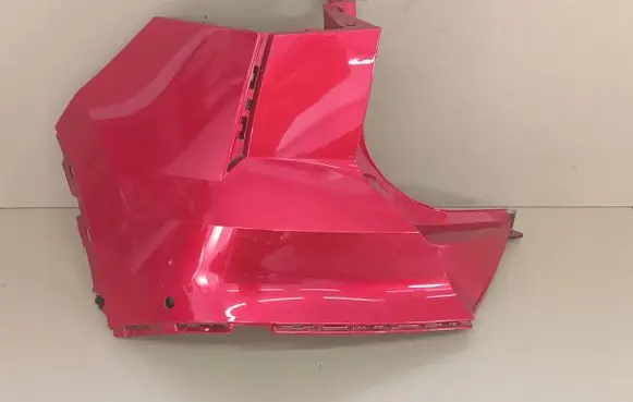 Renault Symbioz Rear bumper corner part panel trim 850172831R