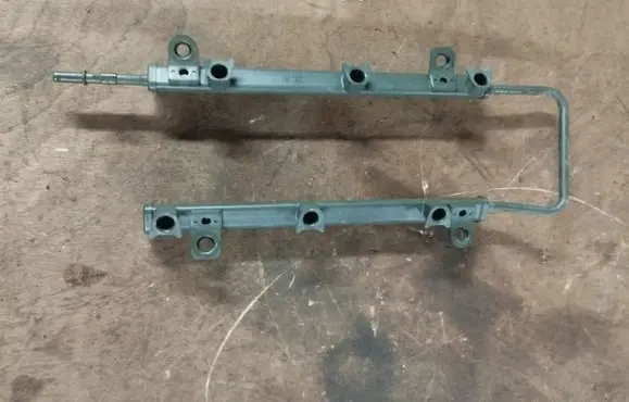 Fuel main line pipe