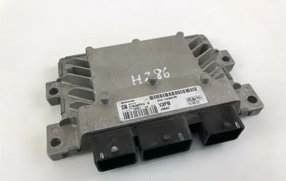 Ford Fiesta Other control units/modules AV2112A650FB H286