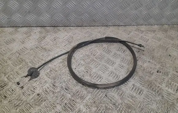 Audi A5 8T 8F Engine bonnet/hood lock release cable 8T2823535