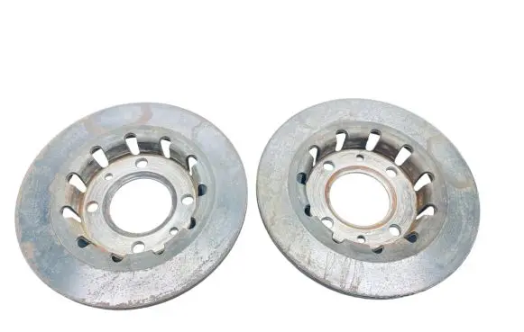 Citroen C4 III e-C4 Rear brake disc 1643574180
