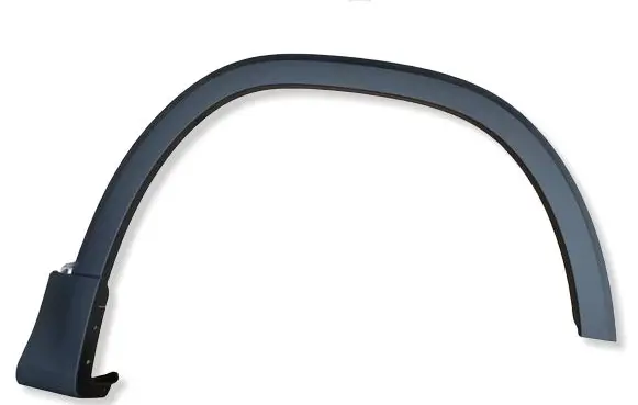 Mercedes-Benz EQB Fender trim (molding) A2438808601