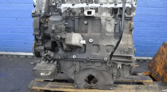 Land Rover Range Rover L322 Engine swap 306D1
