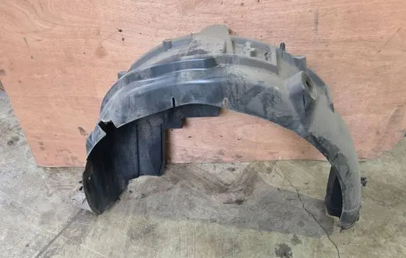 Peugeot 308 Rear arch fender liner splash guards 9835379880