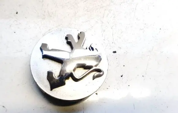 Peugeot 206 Original wheel cap 9688401977