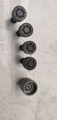 Audi A4 S4 B7 8E 8H Nuts/bolts 