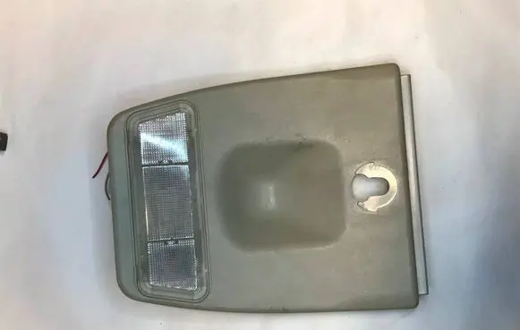 Front seat light