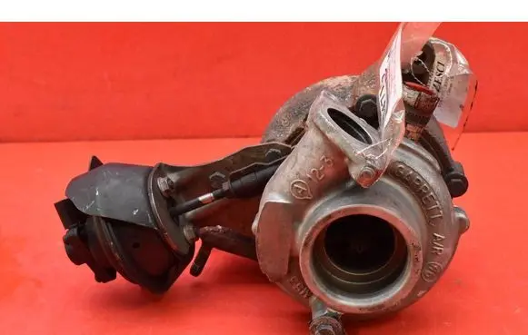 Citroen C4 I Turbo system vacuum part 9654919580