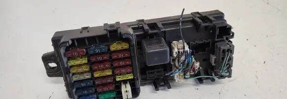 Mitsubishi Pajero Fuse module 