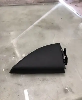 Mercedes-Benz EQA Plastic wing mirror trim cover A2477205702