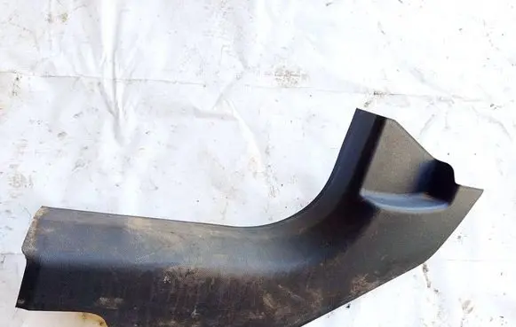 Opel Zafira B Front sill trim cover 13129334