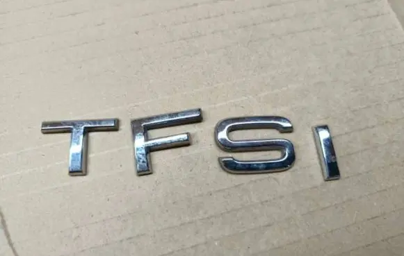 Audi A1 Manufacturers badge/model letters 