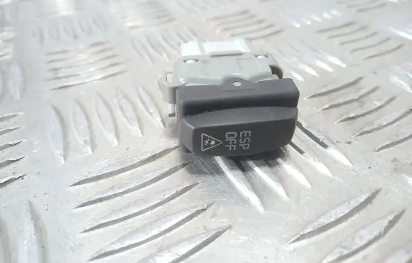 Renault Laguna II ESP (stability program) switch 