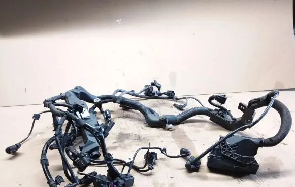 Toyota RAV 4 (XA40) Engine installation wiring loom 732000608A