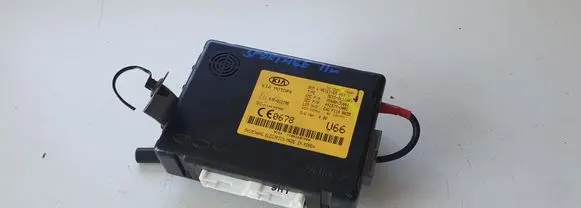 KIA Sportage Other control units/modules