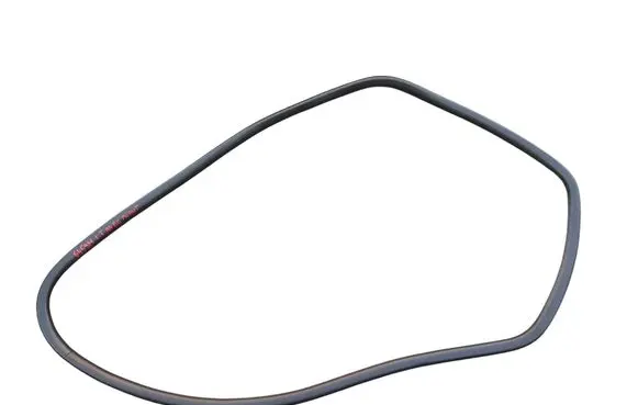 Audi A4 S4 B6 8E 8H Rear door rubber seal (on body) 8E9833721B
