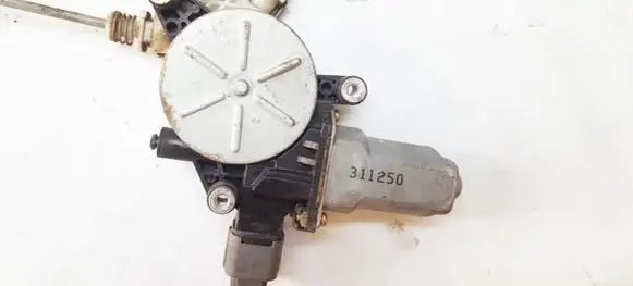 Honda Accord Rear door window regulator motor