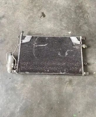 Volvo S70 V70 V70 XC A/C cooling radiator (condenser) 31101053