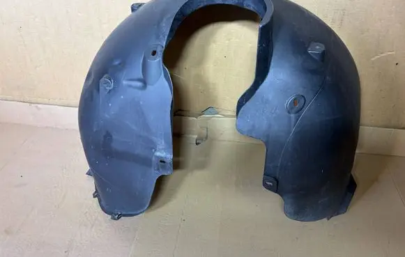 Volkswagen Up Front wheel arch liner splash guards 12E805970