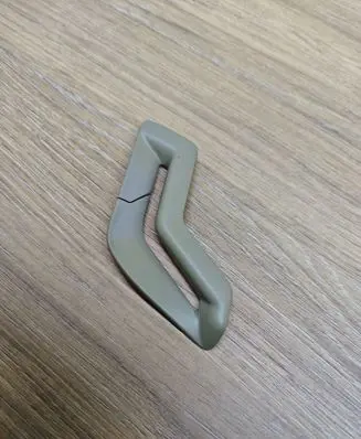 Volvo XC90 Seat belt trim 