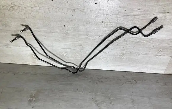 Citroen C3 Aircross Brake vacuum hose/pipe 