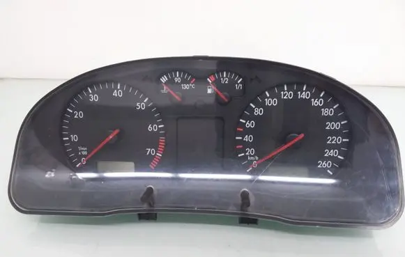 Volkswagen PASSAT B5 Speedometer (instrument cluster) 3B0919861B 09051940090