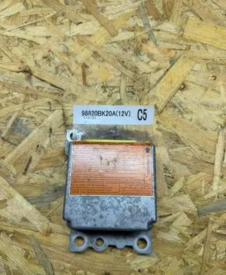Nissan Qashqai Airbag control unit/module 98820BK20A