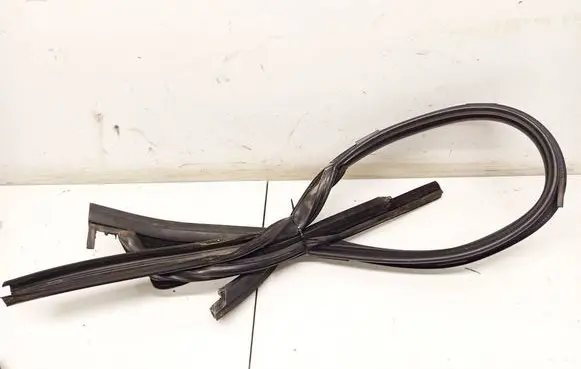 Volkswagen PASSAT B6 Rubber seal rear door 3C4837432G