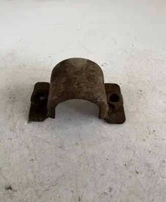 Peugeot 407 Sway bar bush bracket, front 