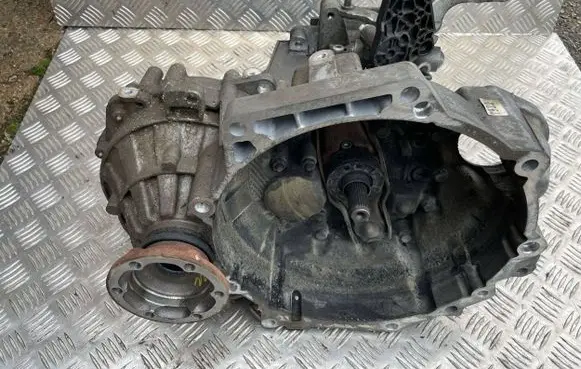 Seat Ateca Manual 6 speed gearbox RSR