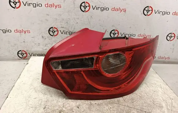 Seat Ibiza IV (6J,6P) Rear/tail lights 6J3945096F 89319501