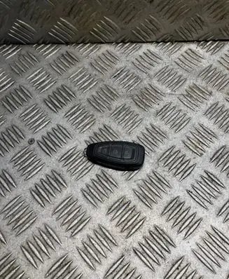 Ford Focus Ignition key/card 