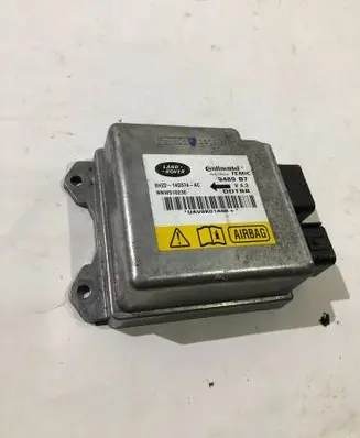 Land Rover Range Rover Sport L320 Airbag control unit/module 8H2214D374AC 9489B7 NNW510230
