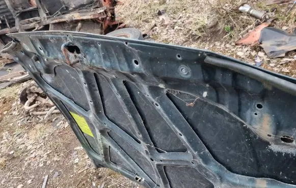 Honda Concerto Engine bonnet/hood