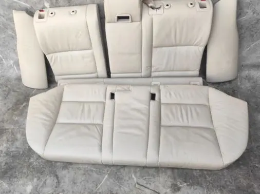 BMW 5 E60 E61 Second row seats 