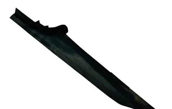 Toyota Avensis T270 Fender trim (molding) 5386705030