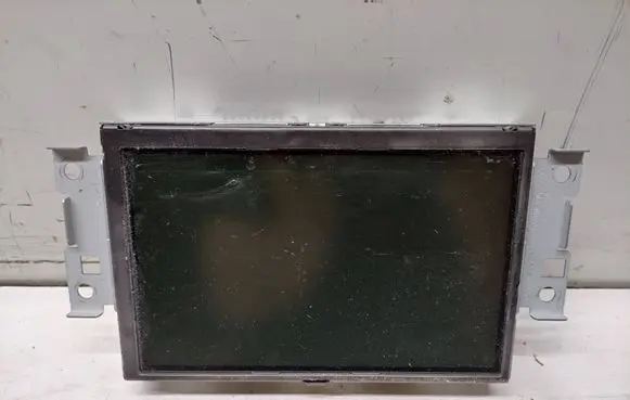 Volvo XC60 Screen/display/small screen 31382303