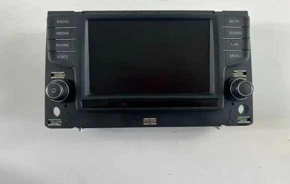 Volkswagen Golf VII Screen/display/small screen 3G0919605B