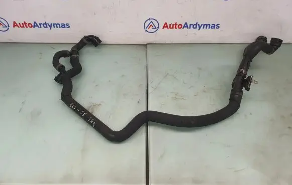 BMW X5 E70 Engine coolant pipe/hose 7576371 17127576371