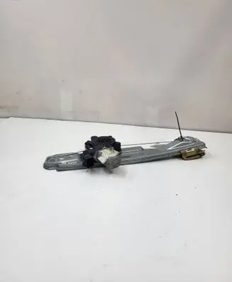 Ford C-MAX II Rear door window regulator with motor 920407103 918961102