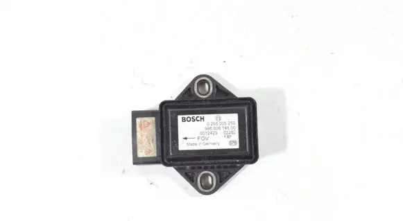 Porsche 911 996 ESP acceleration yaw rate sensor 99660614500