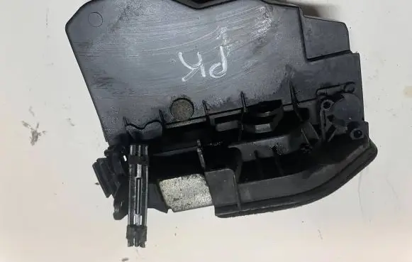 BMW X5 E70 Front door lock